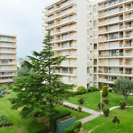 Eden Parc 2 Appartement Juan-les-Pins