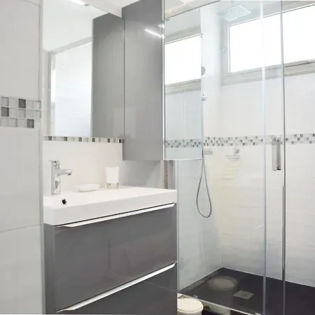 Eden Parc 2 Appartement Juan-les-Pins
